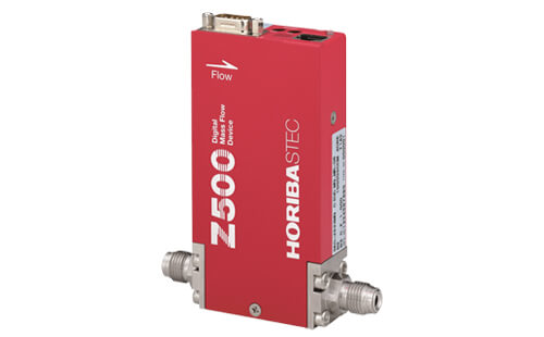 日本HORIBA堀場質量流量計SEC-Z500